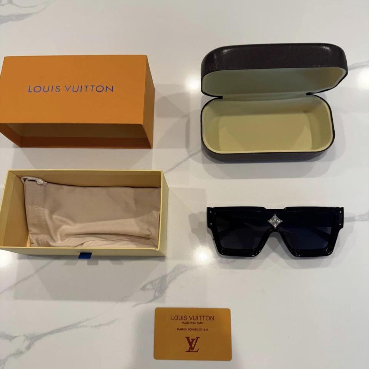 LOUIS VUITTON SUNGLASSES