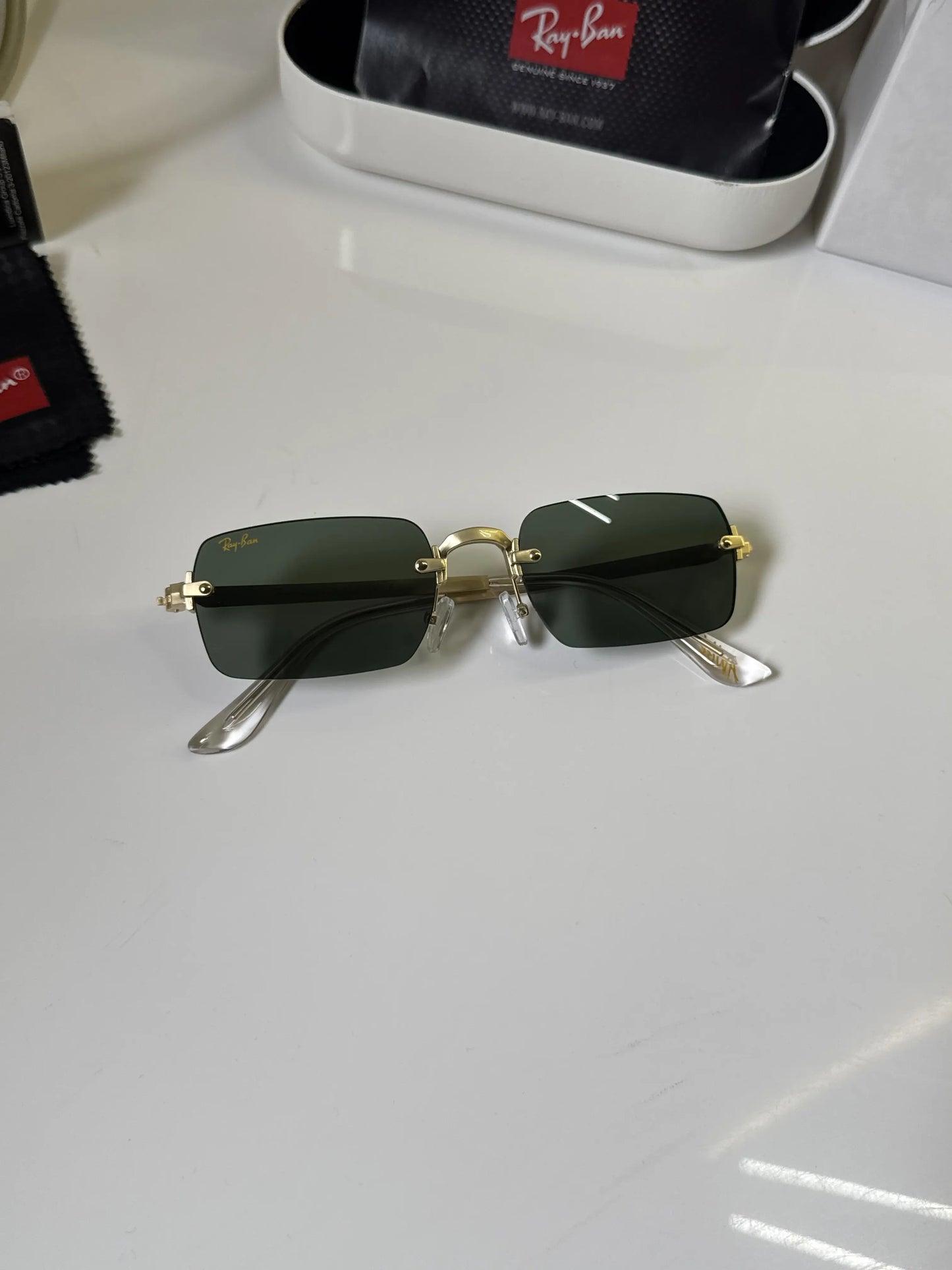 RAYBAN SUNGLASSES