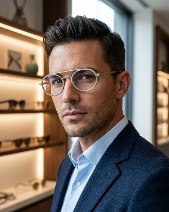MARC JACOBS GLASSES
