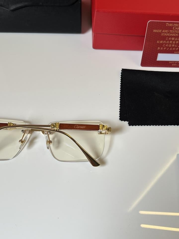 CARTIER GLASSES