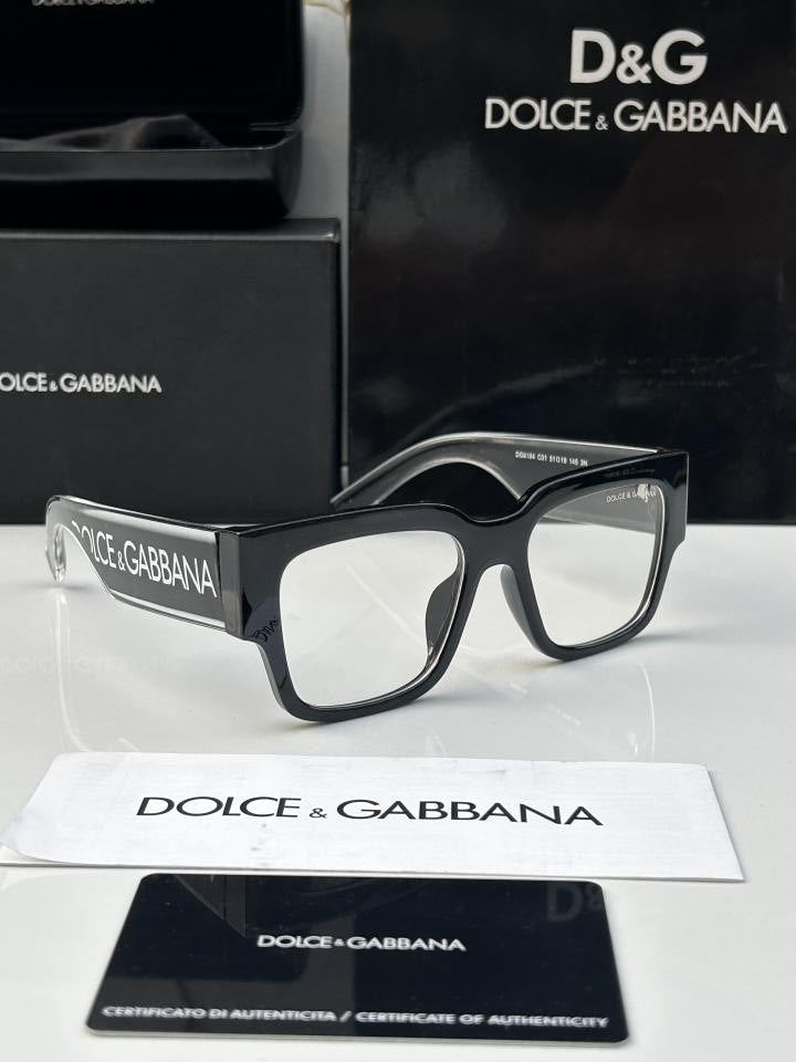 D&G GLASSES
