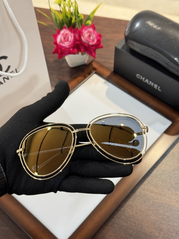 CHANEL SUNGLASSES