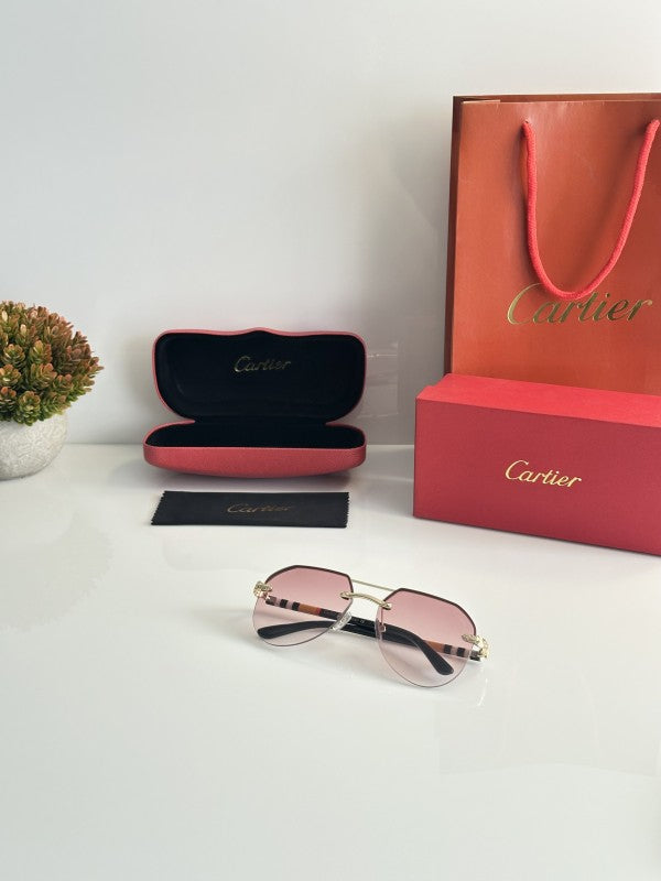 CARTIER SUNGLASSES