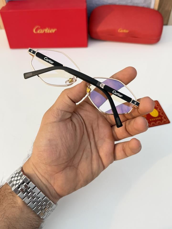 CARTIER GLASSSES