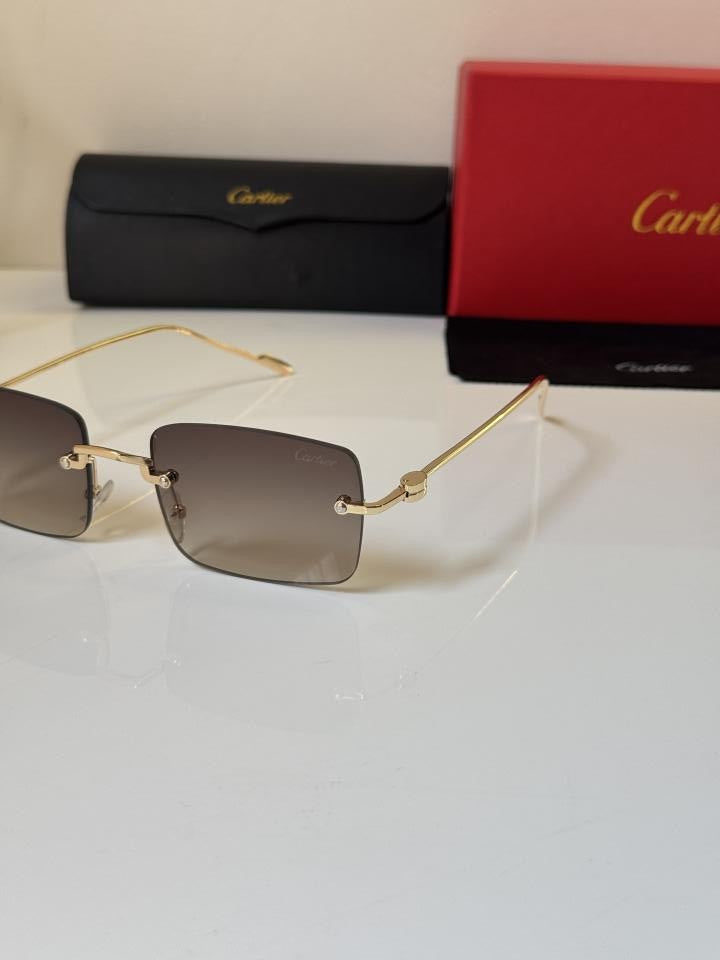 CARTIER SUNGLASSES