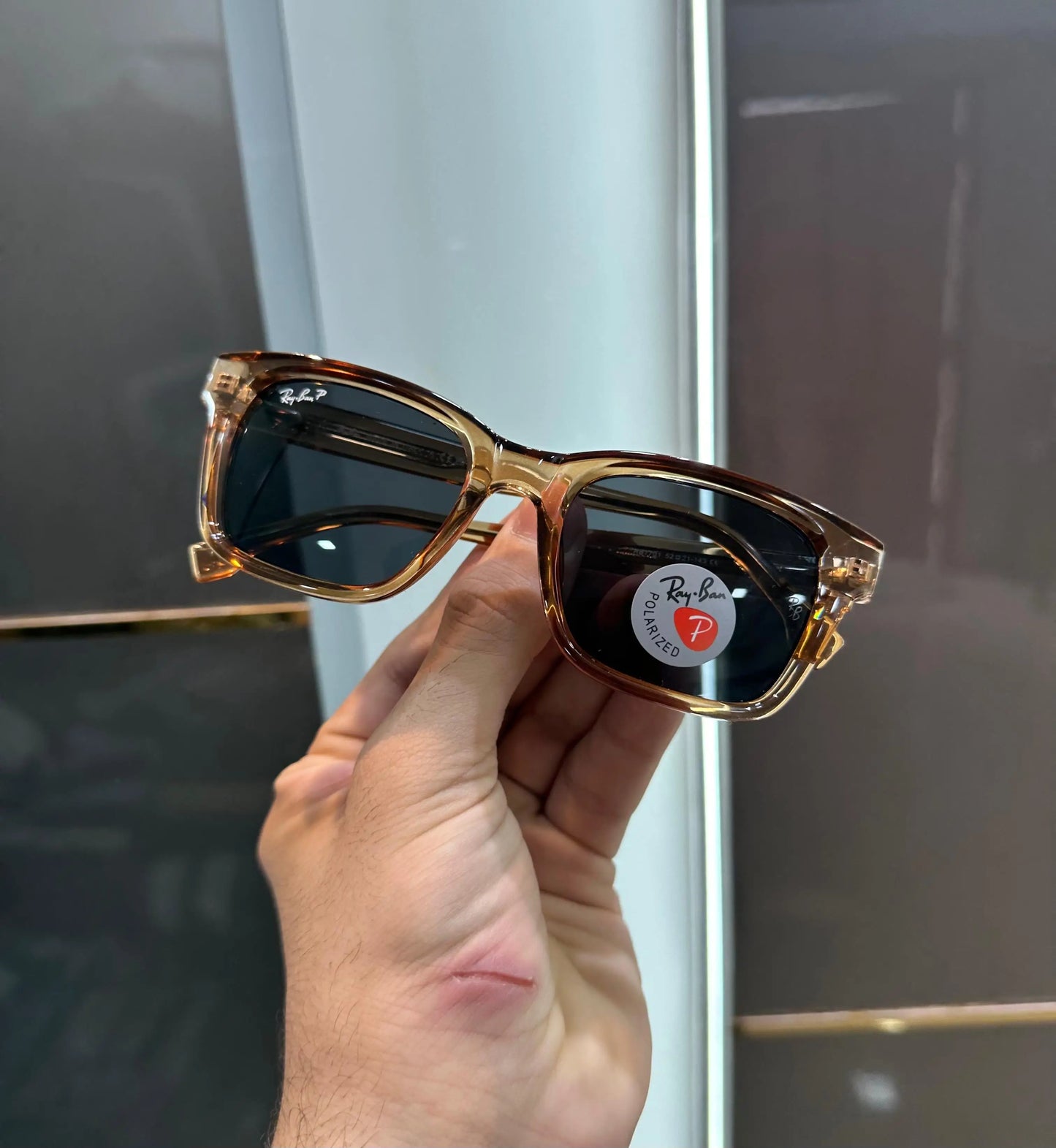 RAYBAN SUNGLASSES