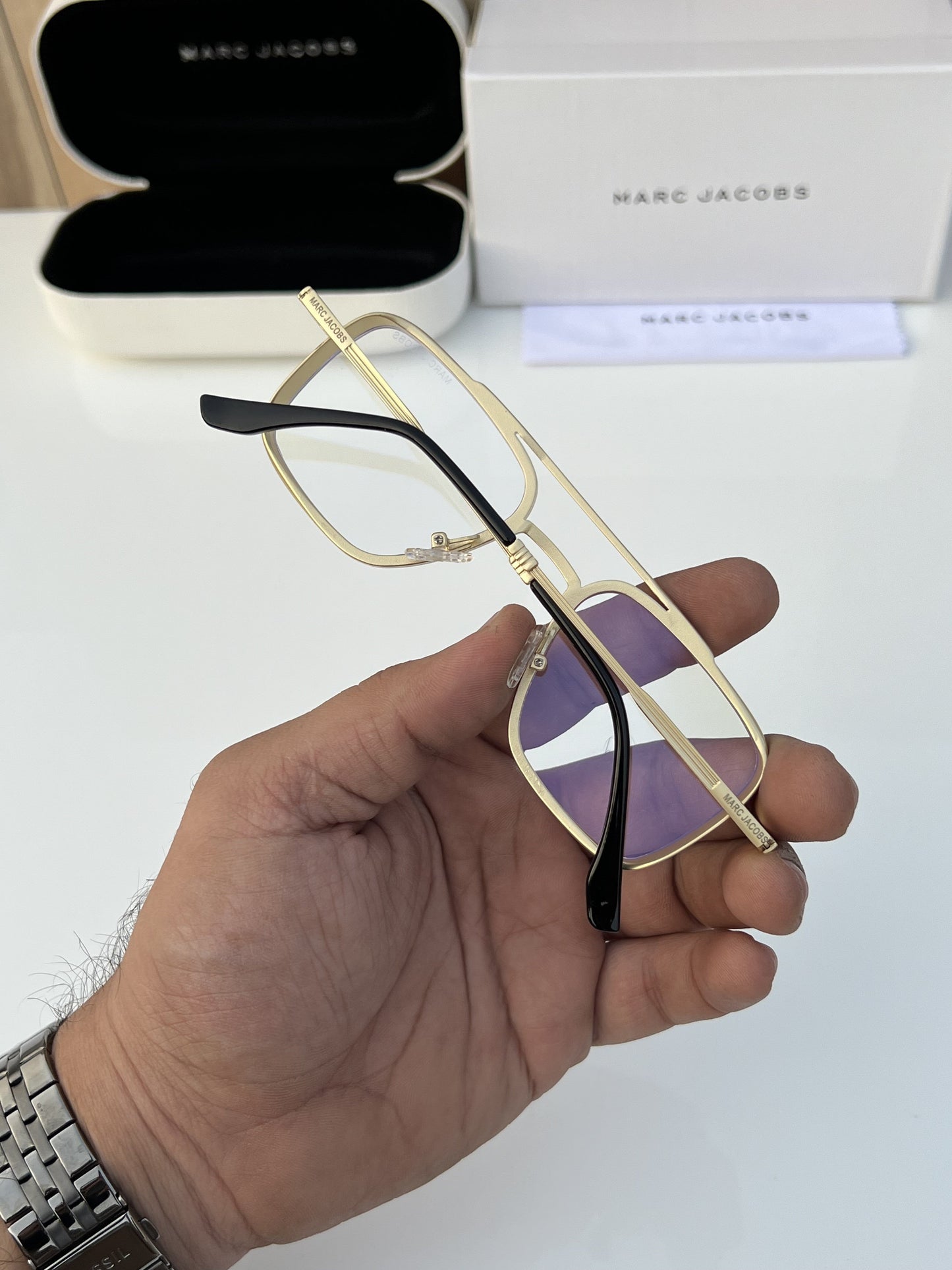 MARC JACOBS GLASSES