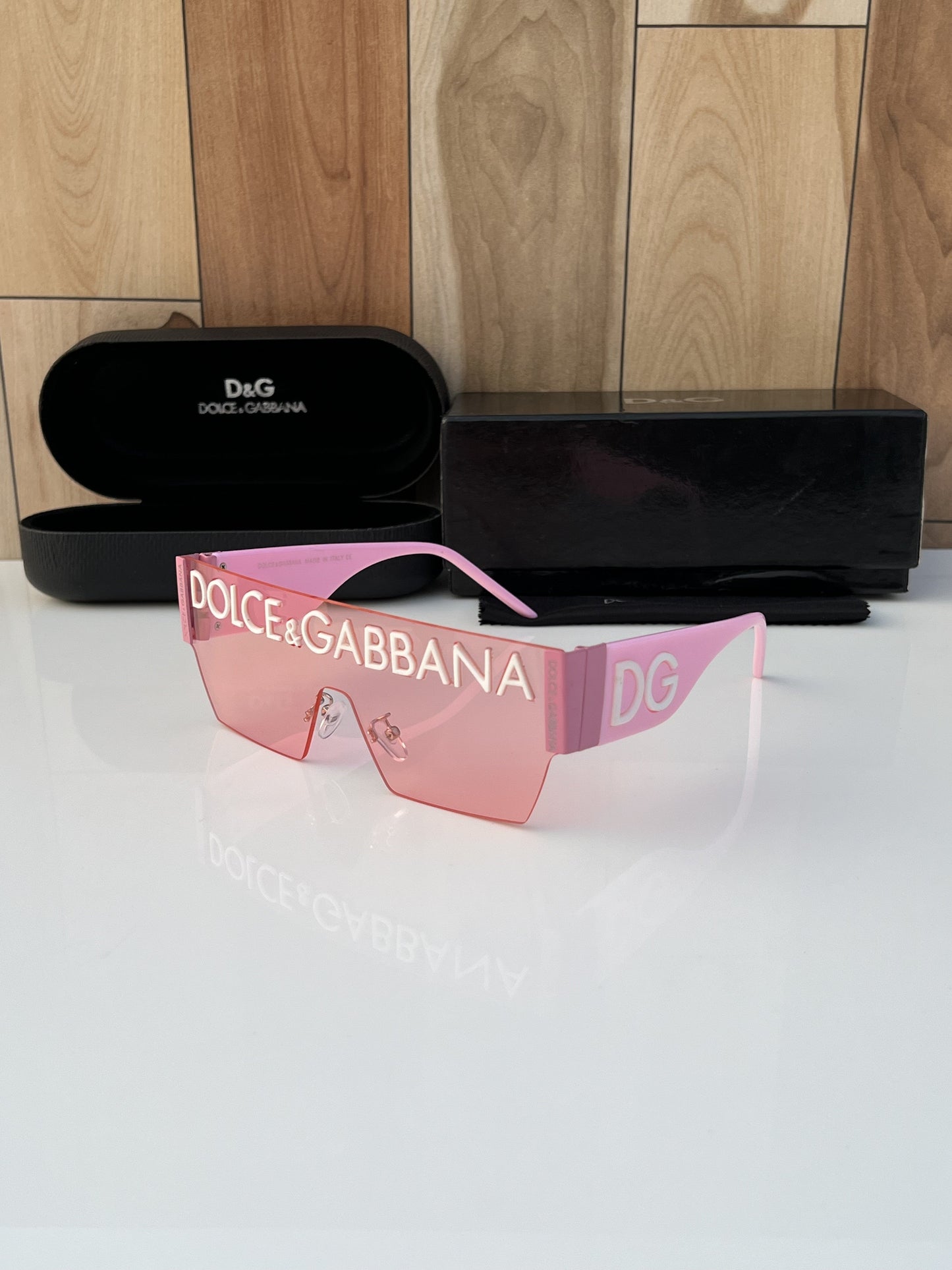 DOLCE GABBANA GLASSES