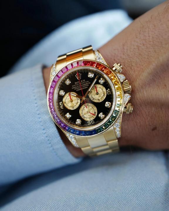 RAINBOW WATCHES