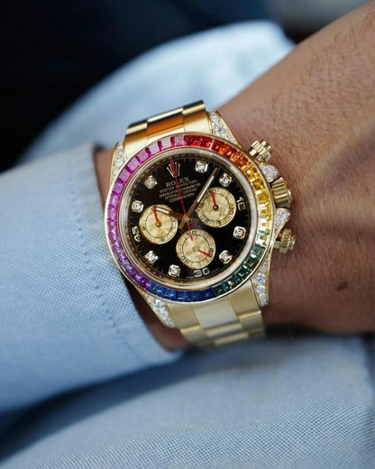 RAINBOW WATCHES