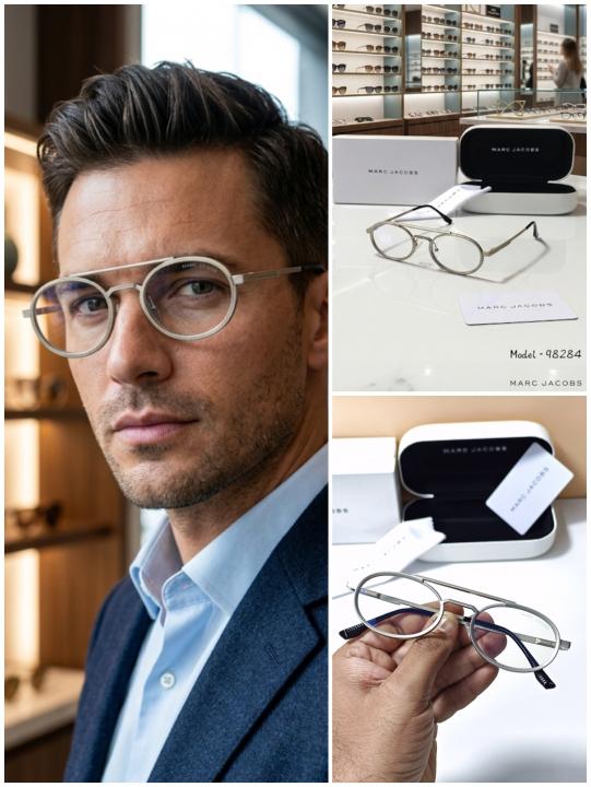 MARC JACOBS GLASSES