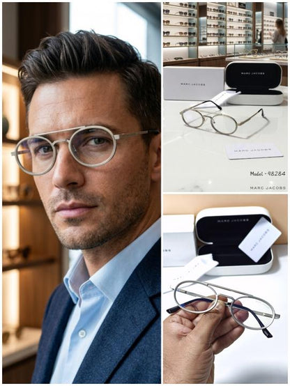 MARC JACOBS GLASSES
