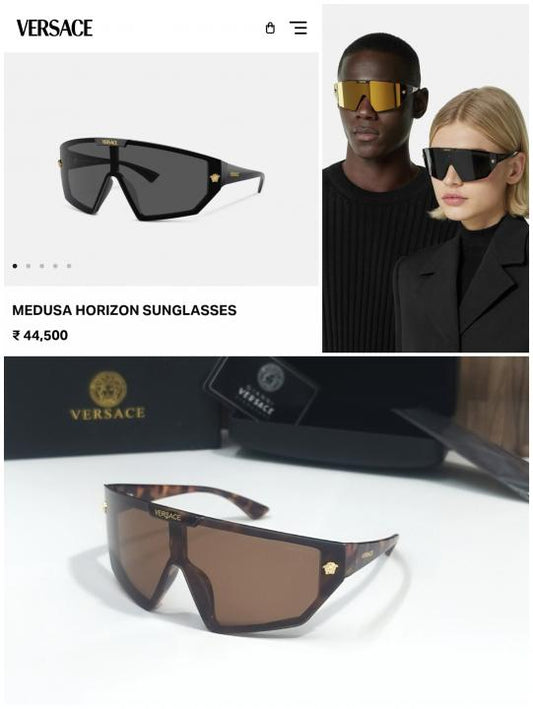 VERSACE SUNGLASSES