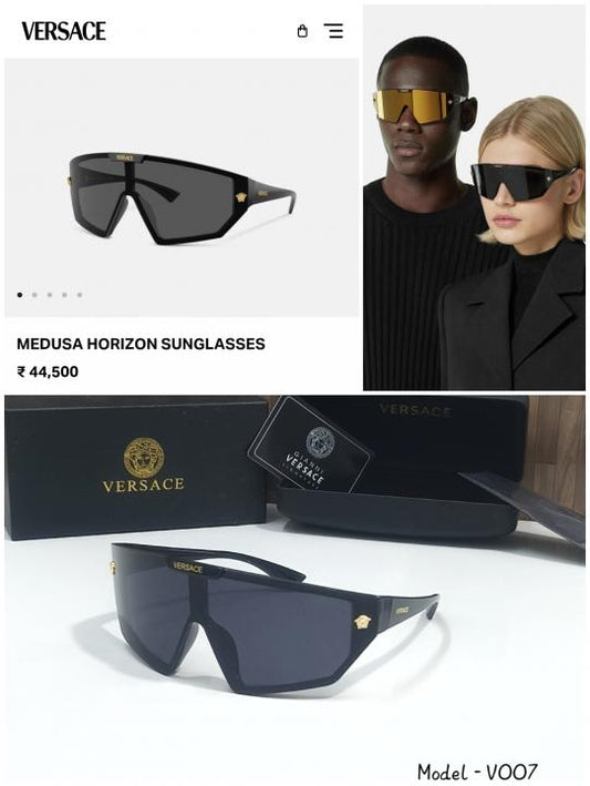 VERSACE SUNGLASSES