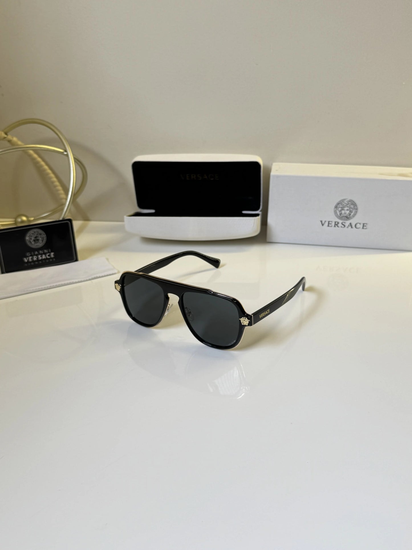VERSACE SUNGLASSES