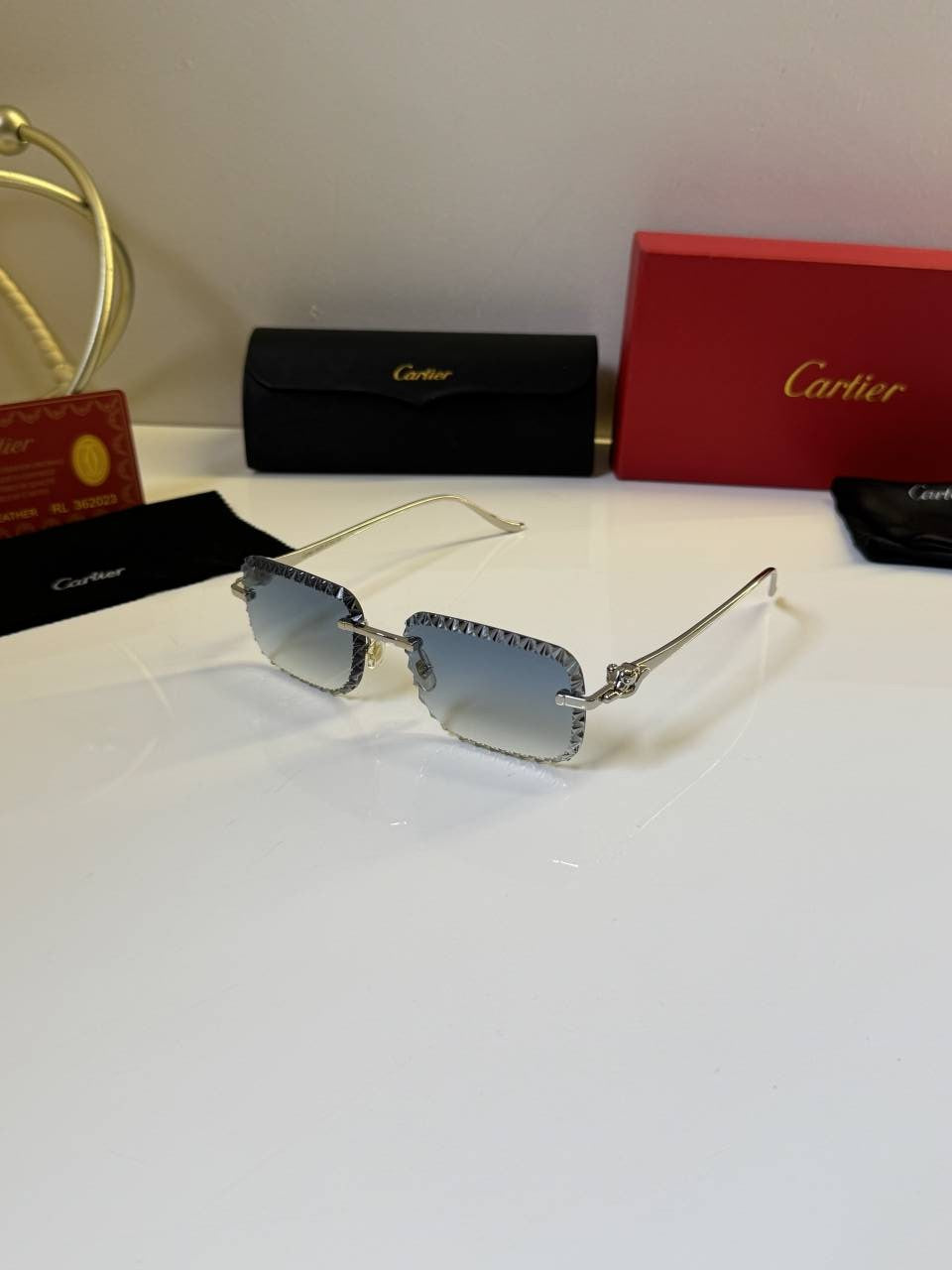 CARTIER SUNGLASSES