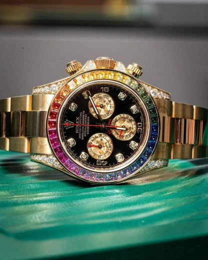 RAINBOW WATCHES