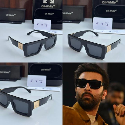 OFF WHITE SUNGLASSES
