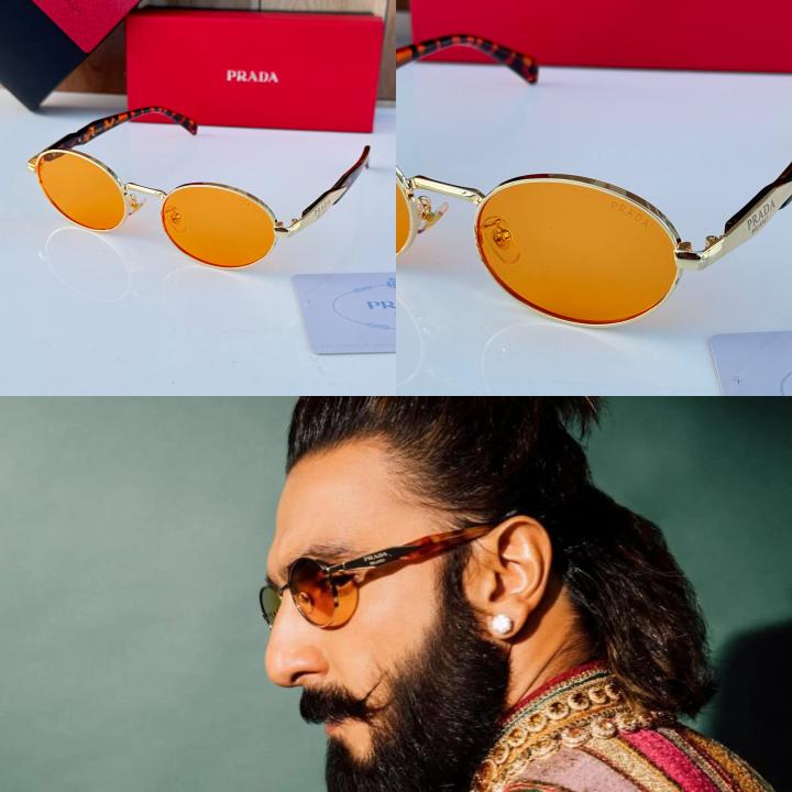 PRADA SUNGLASSES