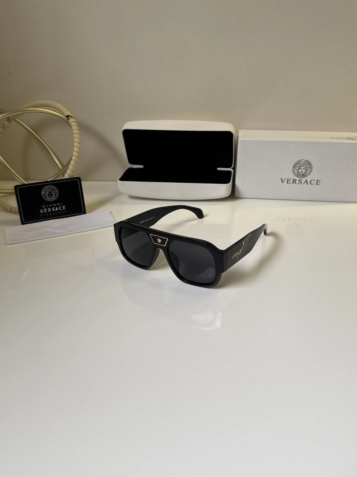 VERSACE SUNGLASSES