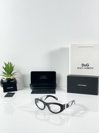 DOLCE & GABBANA EYEGLASSES