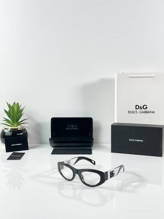 DOLCE & GABBANA EYEGLASSES