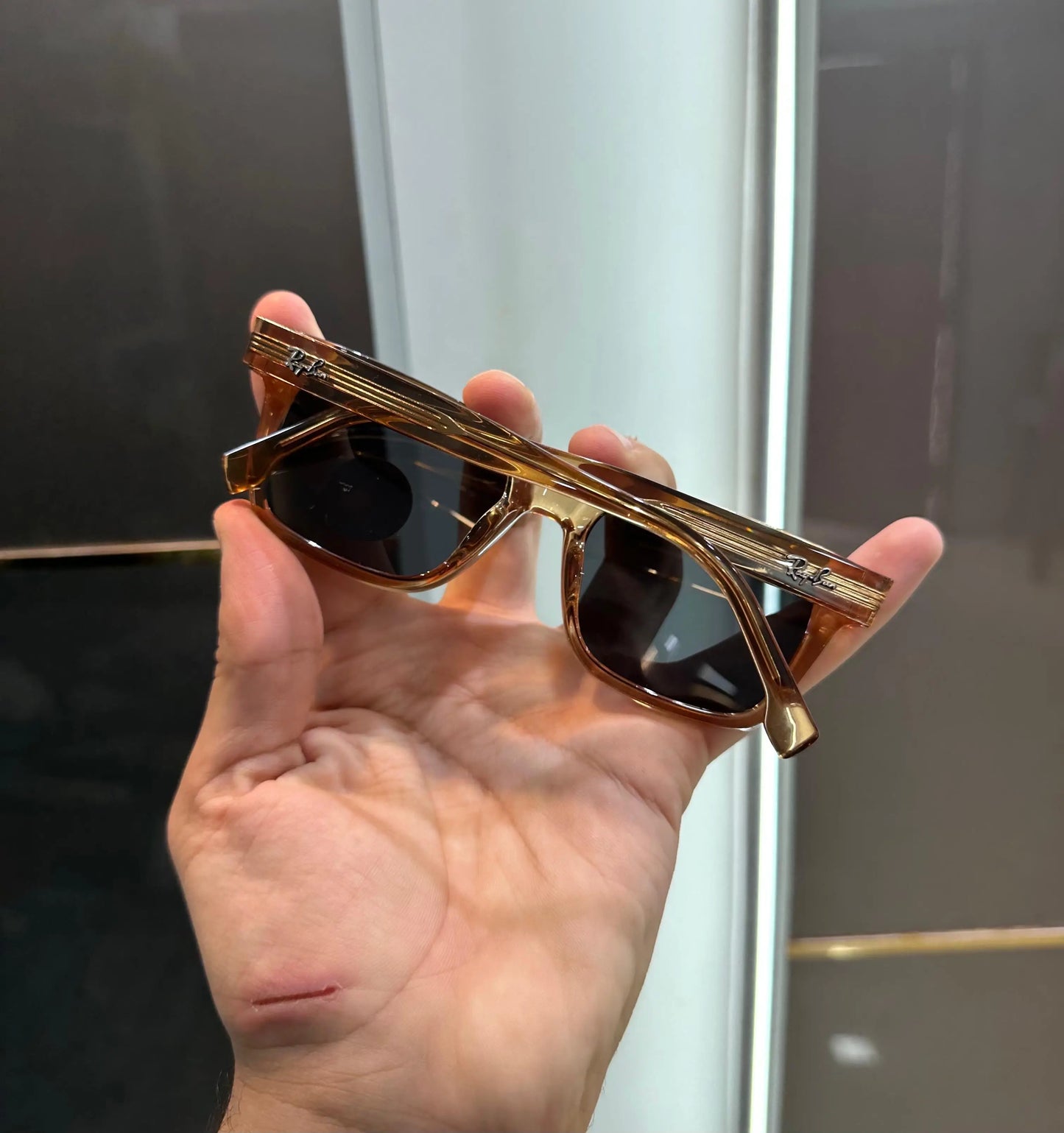 RAYBAN SUNGLASSES