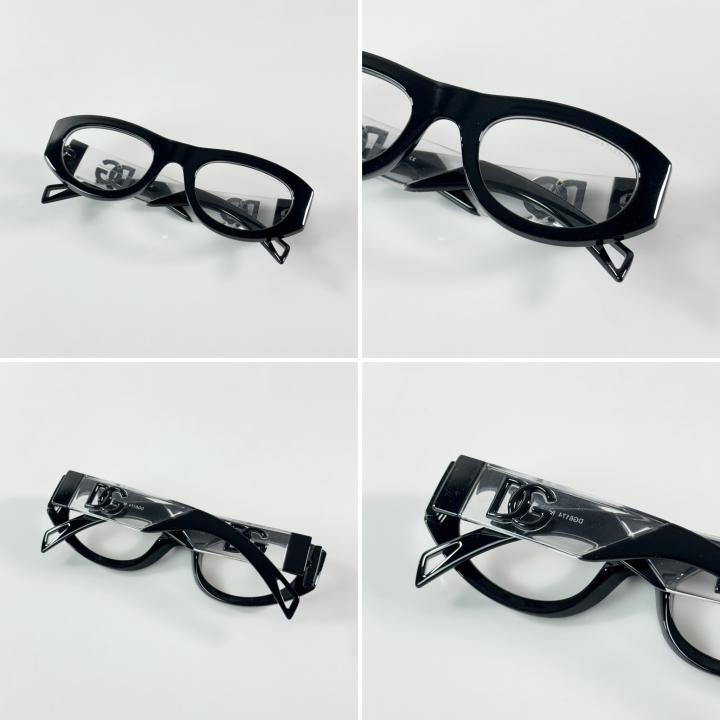 DOLCE & GABBANA EYEGLASSES