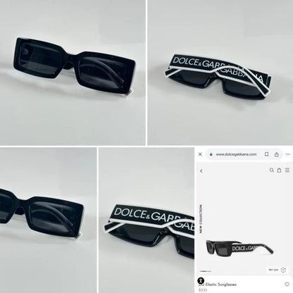 DOLCE & GABBANA SUNGLASSES