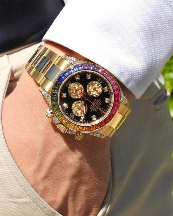 RAINBOW WATCHES
