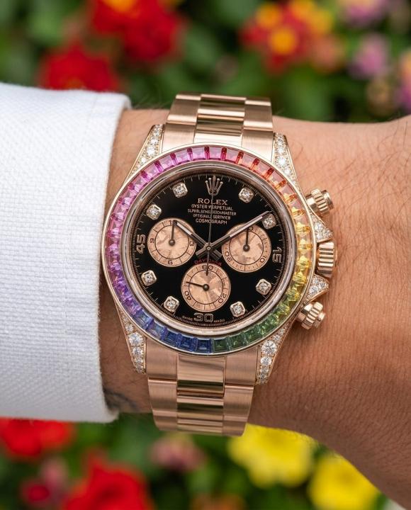 RAINBOW WATCHES