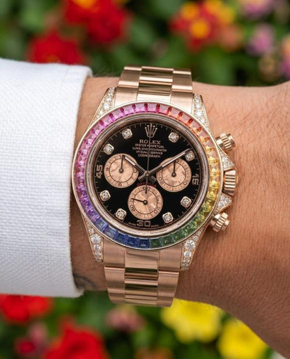 RAINBOW WATCHES