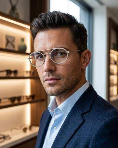 MARC JACOBS GLASSES