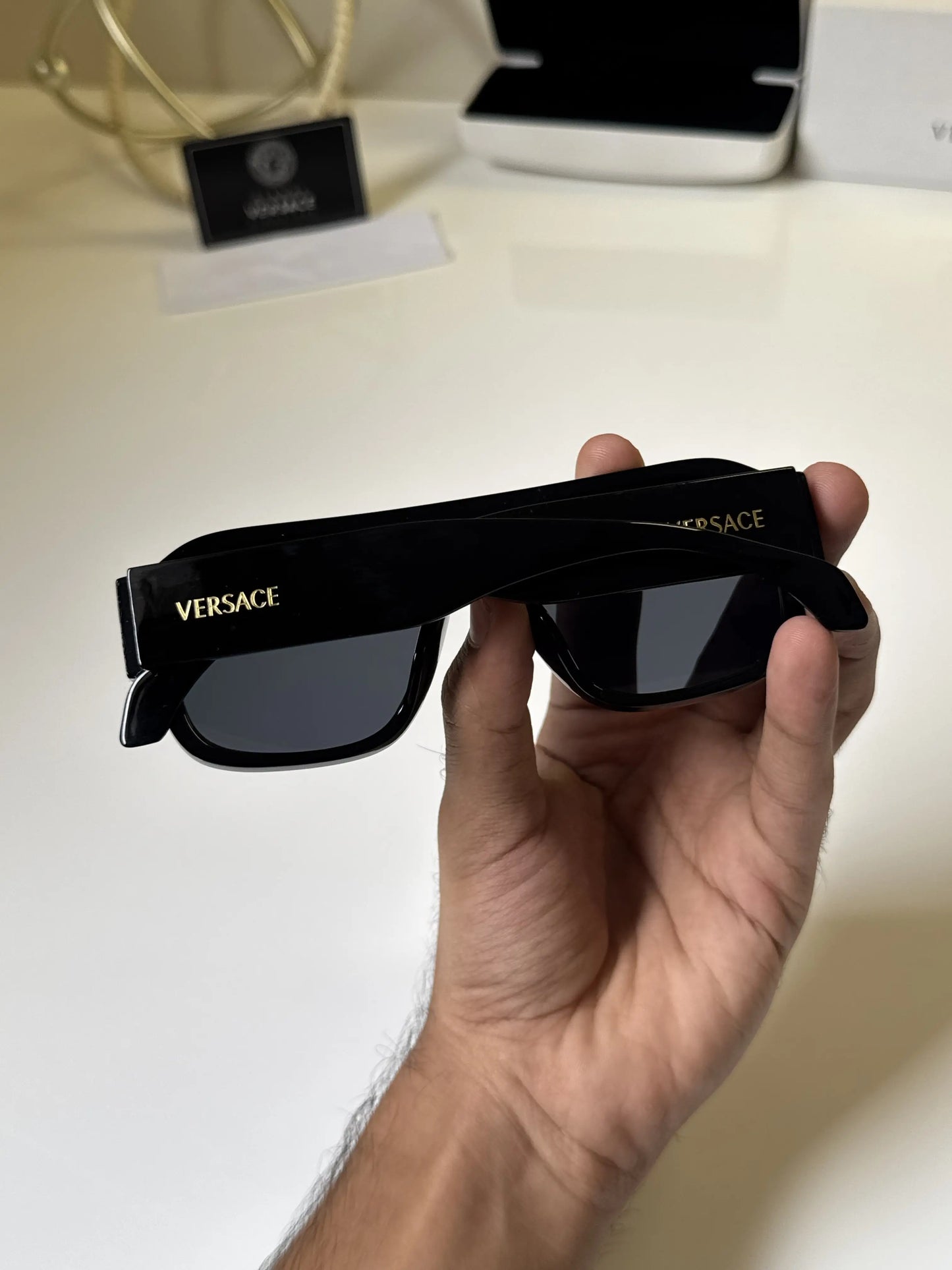 VERSACE SUNGLASSES
