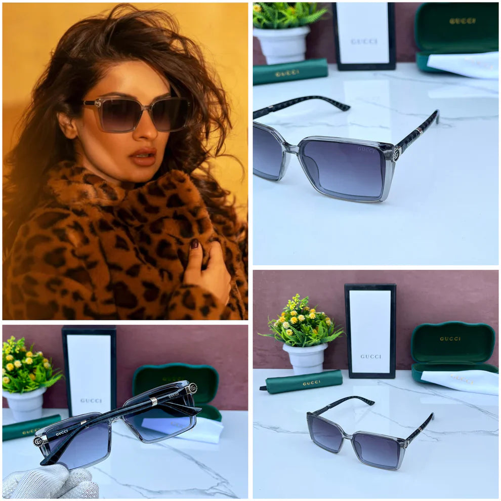 GUCCI SUNGLASSES