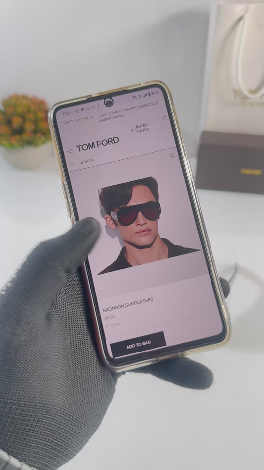 TOMFORD SUNGLASSES