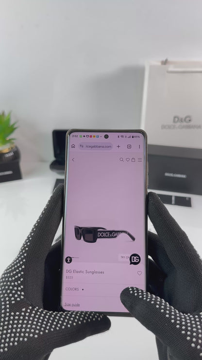 DOLCE & GABBANA SUNGLASSES