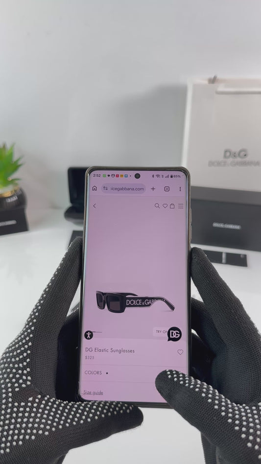 DOLCE & GABBANA SUNGLASSES